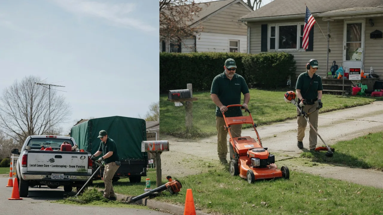 Lawn Care Services By Expert Landscaper in Short Creek, WV near me